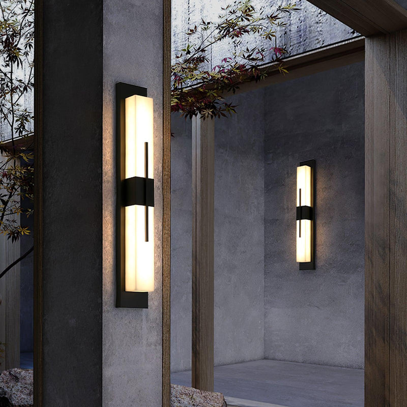 Possini Outdoor Wall Light-DWHOME