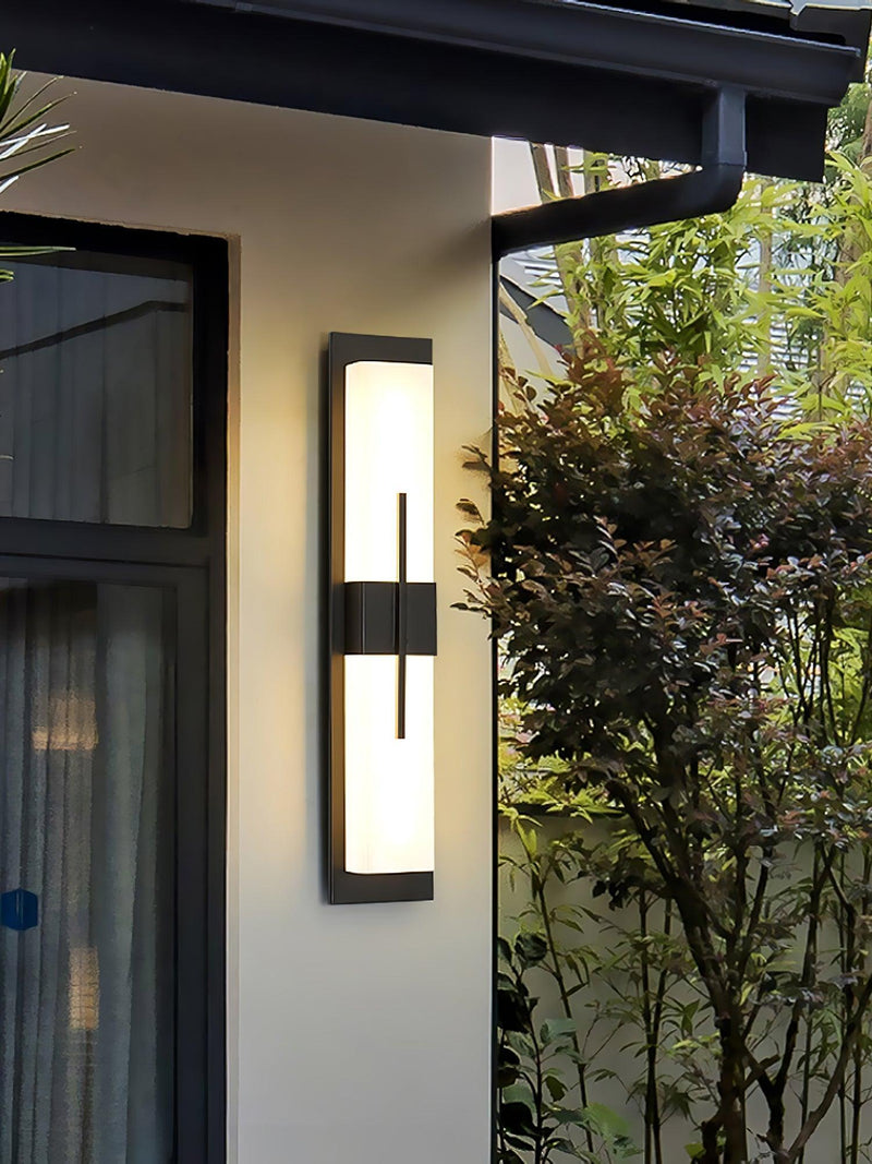 Possini Outdoor Wall Light-DWHOME