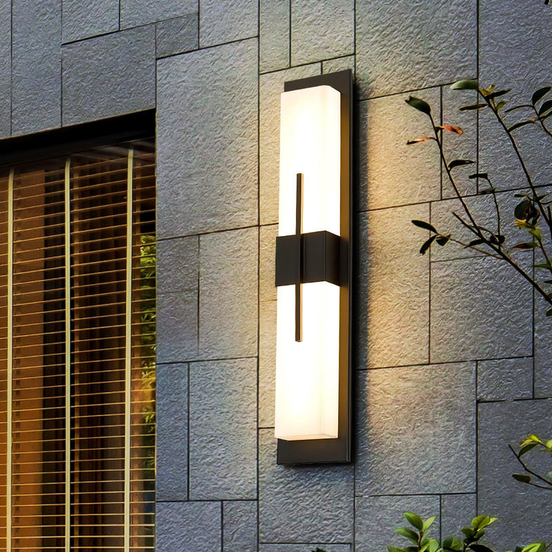 Possini Outdoor Wall Light-DWHOME