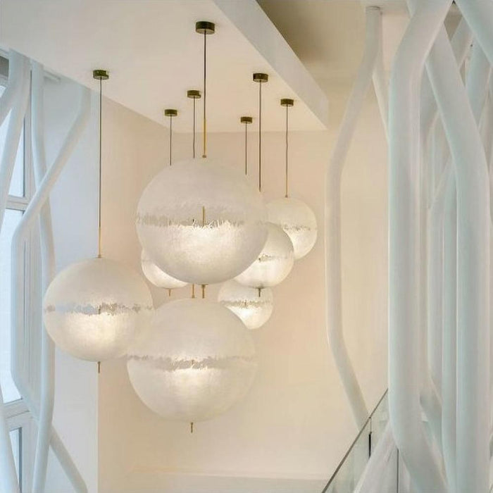 Postkrisi Pendant Lamp.