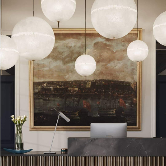 PostKrisi Pendant Lamp - Vakkerlight