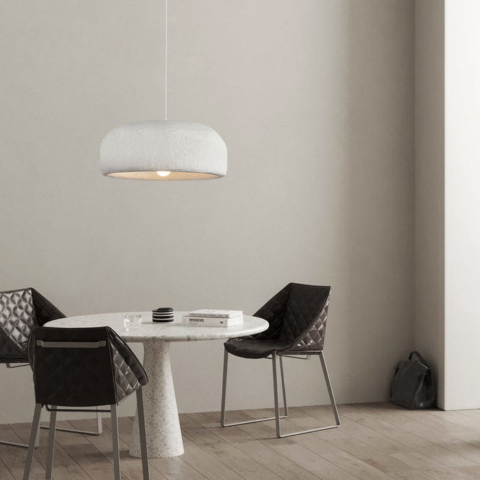 Potcover Clouds Pendant Light.