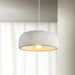 Potcover Clouds Pendant Light.