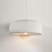 Potcover Clouds Pendant Light.