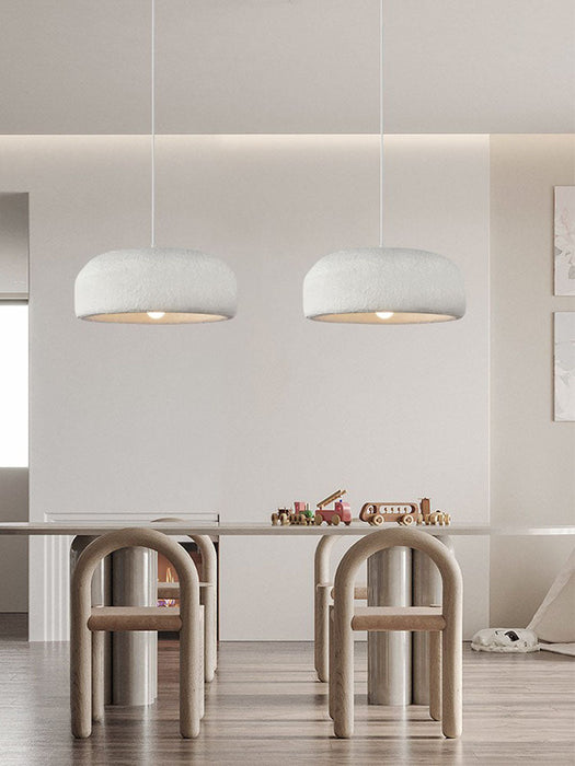 Potcover Clouds Pendant Light.