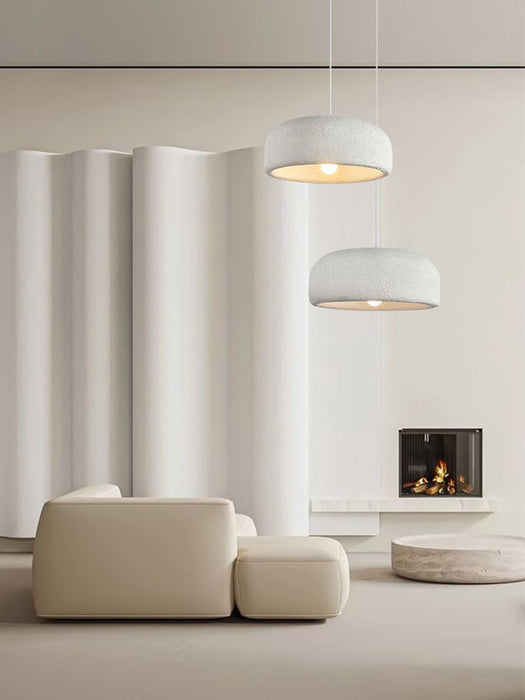 Potcover Clouds Pendant Light.