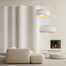 Potcover Clouds Pendant Light-DWHOME