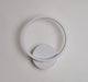 Preben Round Ring Wall Lamp.