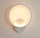 Preben Round Ring Wall Lamp.