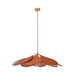 Precieuse Petals Pendant Lamp-DWHOME