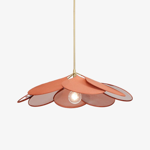 Precieuse Petals Pendant Lamp.