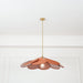 Precieuse Petals Pendant Lamp.