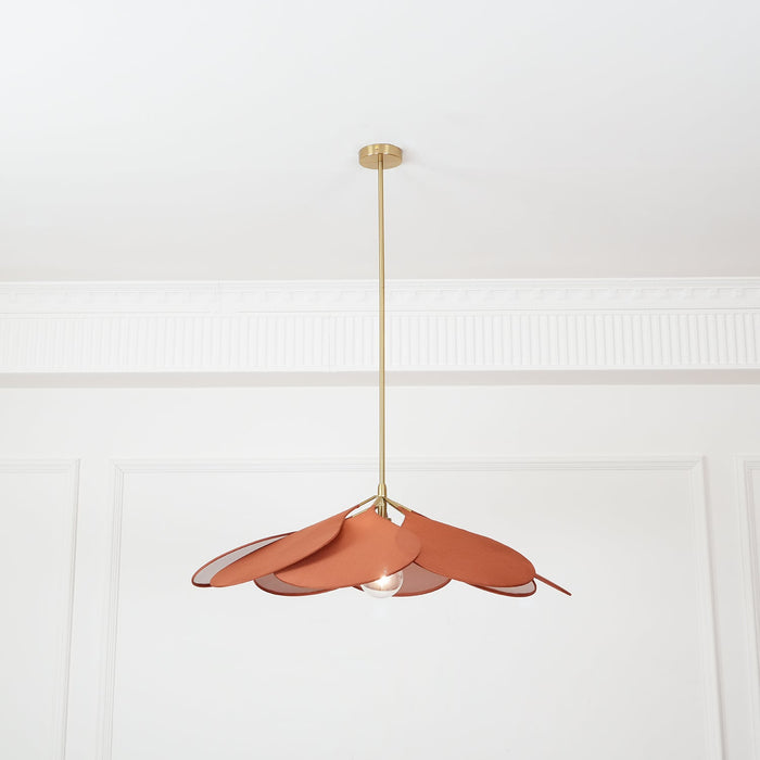 Precieuse Petals Pendant Lamp