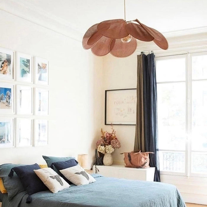 Precieuse Petals Pendant Lamp-DWHOME