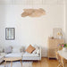 Precieuse Petals Pendant Lamp-DWHOME