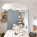 Precieuse Petals Pendant Lamp.