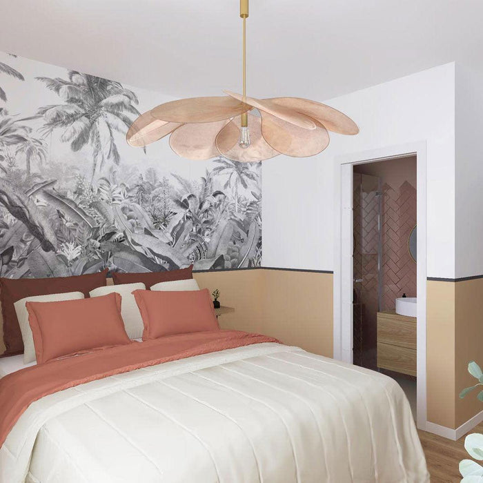 Precieuse Petals Pendant Lamp-DWHOME