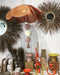 Precieuse Petals Pendant Lamp-DWHOME