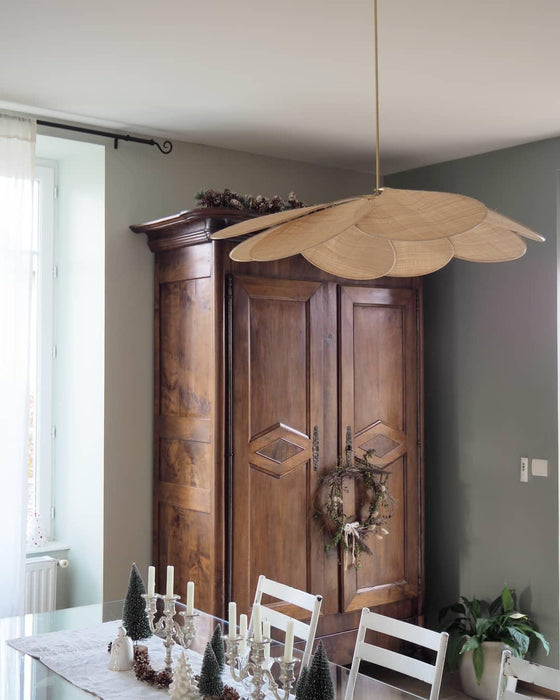 Precieuse Petals Pendant Lamp-DWHOME