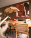 Precieuse Petals Pendant Lamp-DWHOME