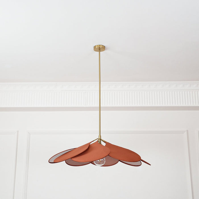 Precieuse Petals Pendant Lamp