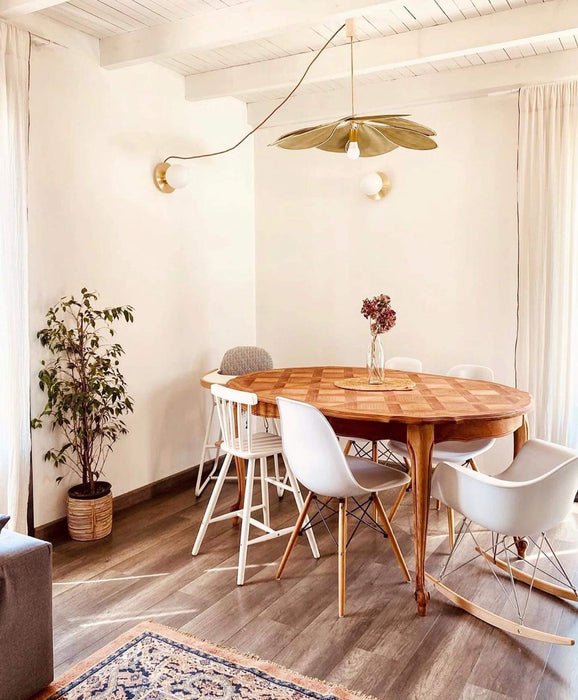 Precieuse Petals Pendant Lamp-DWHOME