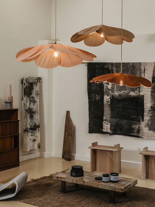 Precieuse Petals Pendant Lamp