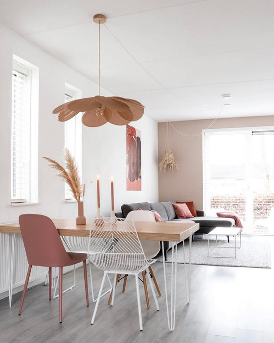 Precieuse Petals Pendant Lamp-DWHOME