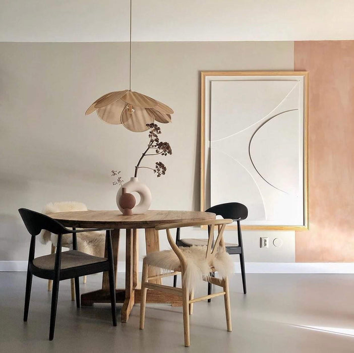 Precieuse Petals Pendant Lamp-DWHOME