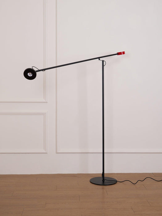 Precision Movement Floor Lamp - DWHOME