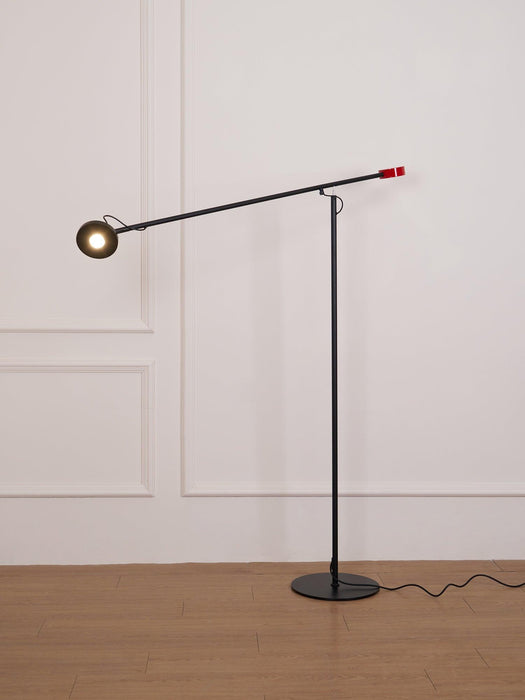 Precision Movement Floor Lamp - DWHOME