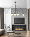 Prescott Chandelier - DWHOME