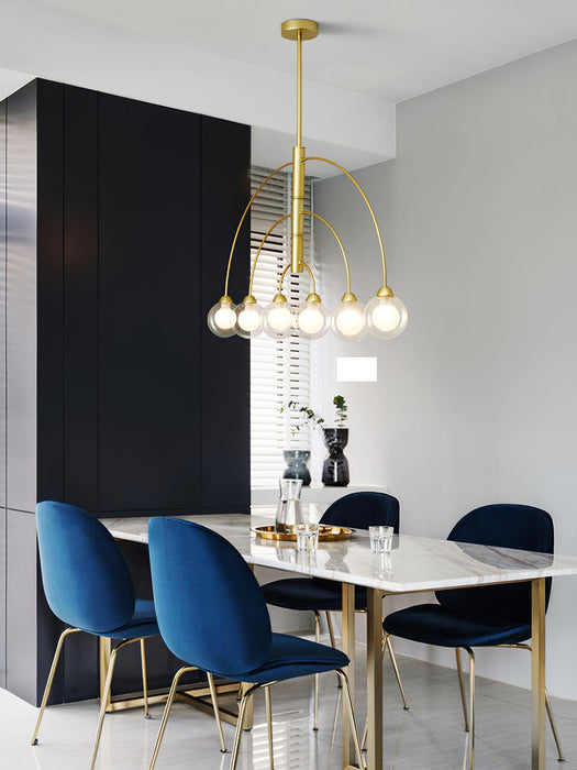 Prescott Chandelier - DWHOME