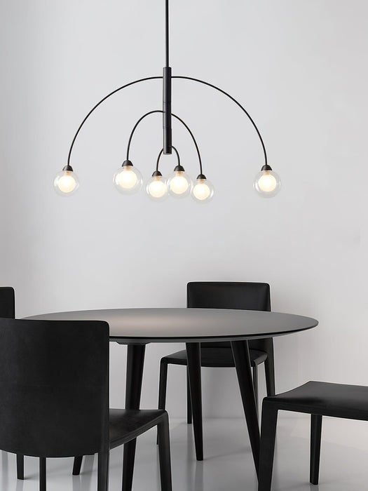 Prescott Chandelier - DWHOME