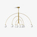 Prescott Chandelier - DWHOME