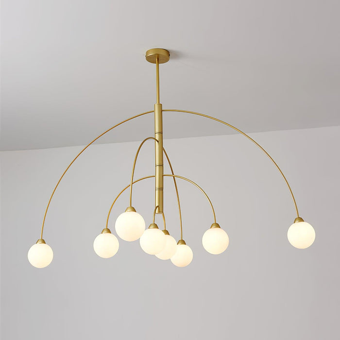 Prescott Chandelier - DWHOME