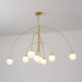 Prescott Chandelier - DWHOME