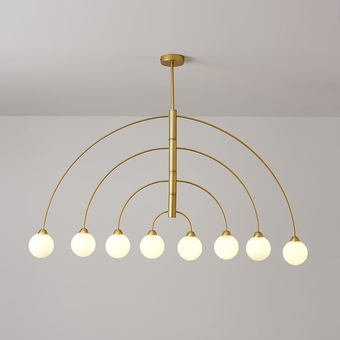 Prescott Chandelier - DWHOME