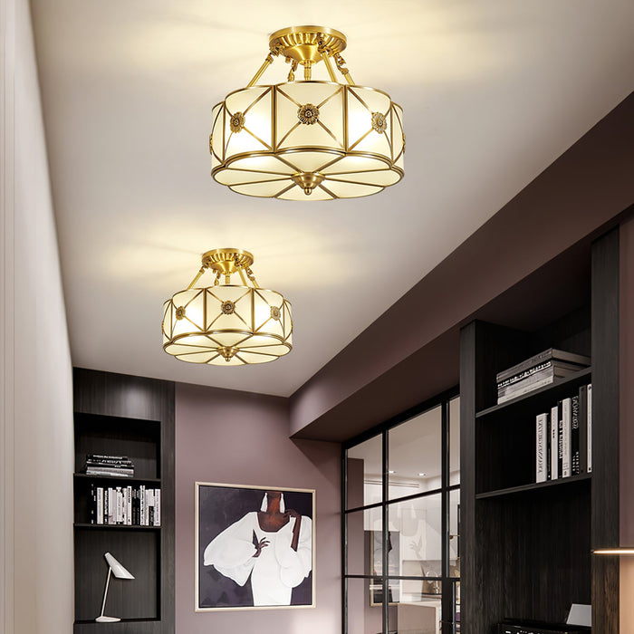 Preston Ceiling Lamp