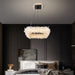 Primary Crystal Square Modern Chandelier-DWHOME
