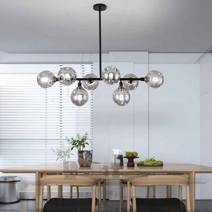 Primas Glass Chandelier - DWHOME