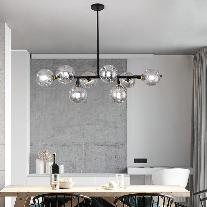 Primas Glass Chandelier - DWHOME