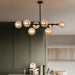 Primas Glass Chandelier - DWHOME