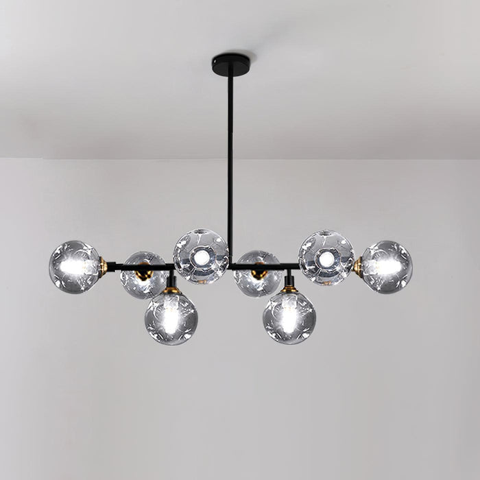 Primas Glass Chandelier - DWHOME