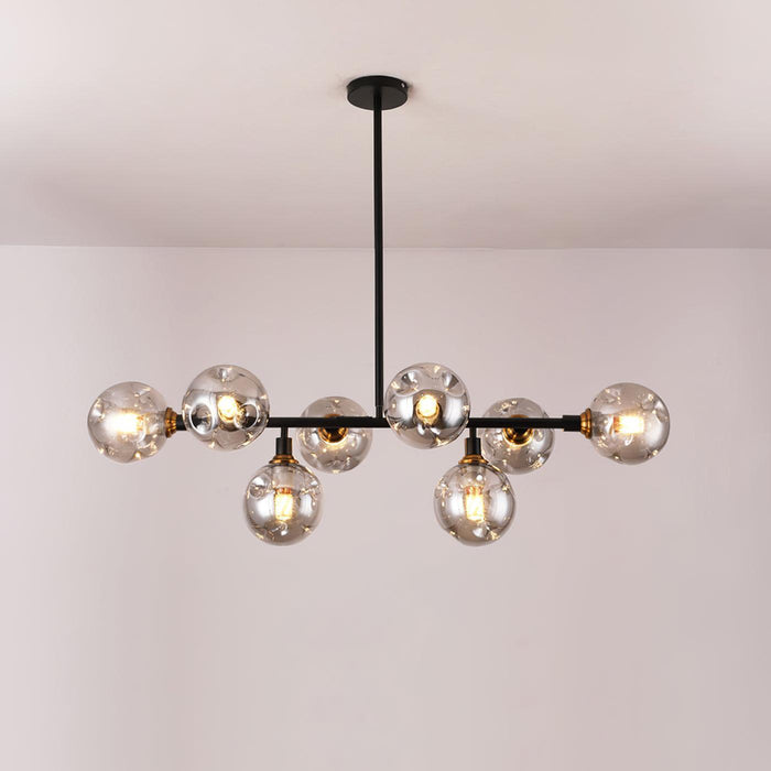 Primas Glass Chandelier - DWHOME