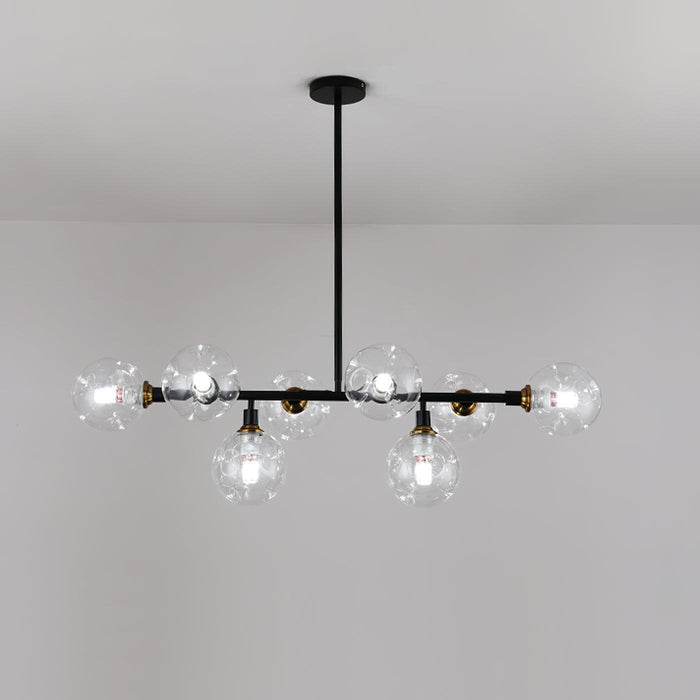 Primas Glass Chandelier - DWHOME