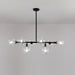 Primas Glass Chandelier - DWHOME