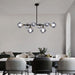 Primas Glass Chandelier - DWHOME