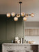 Primas Glass Chandelier - DWHOME