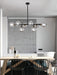 Primas Glass Chandelier - DWHOME